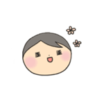 毎日スタンプ（基本編）（個別スタンプ：38）