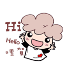 Q JOJO part2（個別スタンプ：1）