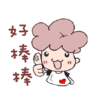 Q JOJO part2（個別スタンプ：2）