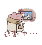 Q JOJO part2（個別スタンプ：3）