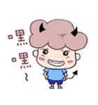 Q JOJO part2（個別スタンプ：5）
