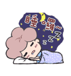Q JOJO part2（個別スタンプ：12）