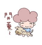 Q JOJO part2（個別スタンプ：18）