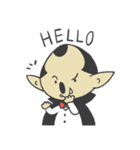 Vampy The Dracula（個別スタンプ：1）