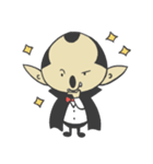 Vampy The Dracula（個別スタンプ：4）