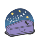 Vampy The Dracula（個別スタンプ：5）