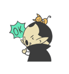 Vampy The Dracula（個別スタンプ：8）