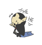 Vampy The Dracula（個別スタンプ：11）