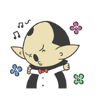 Vampy The Dracula（個別スタンプ：15）