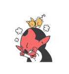 Vampy The Dracula（個別スタンプ：18）