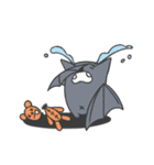 Vampy The Dracula（個別スタンプ：21）