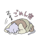 獣耳紳士スタンプ（個別スタンプ：9）