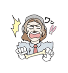 獣耳紳士スタンプ（個別スタンプ：24）