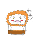 Hiroshi Pig（個別スタンプ：11）