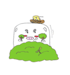 Hiroshi Pig（個別スタンプ：12）
