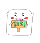 Hiroshi Pig（個別スタンプ：13）
