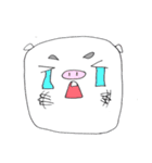 Hiroshi Pig（個別スタンプ：24）