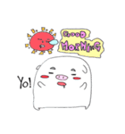 Hiroshi Pig（個別スタンプ：27）
