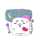 Hiroshi Pig（個別スタンプ：28）
