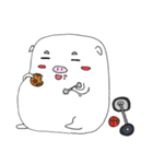 Hiroshi Pig（個別スタンプ：40）