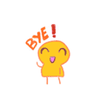 Colorful Feels（個別スタンプ：14）