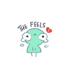 Colorful Feels（個別スタンプ：22）