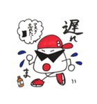 おにぎりブロの夏バテ対策~酢シリーズ2~（個別スタンプ：6）