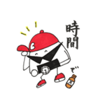 おにぎりブロの夏バテ対策~酢シリーズ2~（個別スタンプ：32）