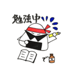 おにぎりブロの夏バテ対策~酢シリーズ2~（個別スタンプ：40）
