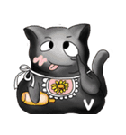 Sophia's cats（個別スタンプ：1）