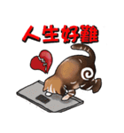 Sophia's cats（個別スタンプ：5）