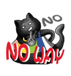 Sophia's cats（個別スタンプ：22）
