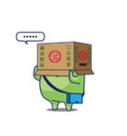 Barbara - Daily life（個別スタンプ：39）
