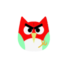 fool owl daily（個別スタンプ：1）