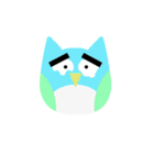 fool owl daily（個別スタンプ：2）