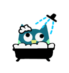 fool owl daily（個別スタンプ：9）