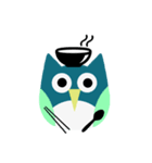 fool owl daily（個別スタンプ：10）