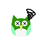 fool owl daily（個別スタンプ：11）