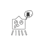 烏賊の易化（個別スタンプ：2）