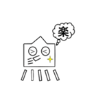 烏賊の易化（個別スタンプ：5）