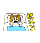犬と男 3（個別スタンプ：23）