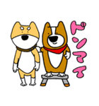 犬と男 3（個別スタンプ：31）