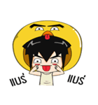 DUCKZATUASAB（個別スタンプ：18）