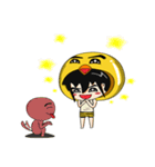DUCKZATUASAB（個別スタンプ：22）
