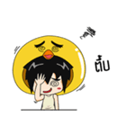 DUCKZATUASAB（個別スタンプ：25）