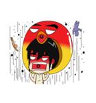 DUCKZATUASAB（個別スタンプ：26）