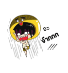 DUCKZATUASAB（個別スタンプ：39）