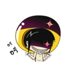 DUCKZATUASAB（個別スタンプ：40）
