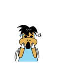 ox good luck（個別スタンプ：9）