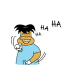 ox good luck（個別スタンプ：17）